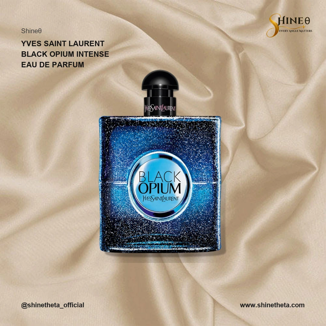 Yves Saint Laurent Black Opium Intense Eau De Parfum slide 4